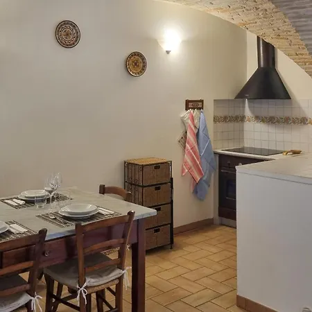 Monica Prázdninový dům Assisi