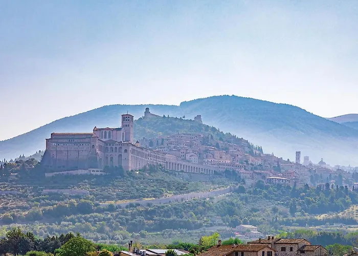 Vakantiehuis Monica Santa Maria Degli Angeli (Assisi)