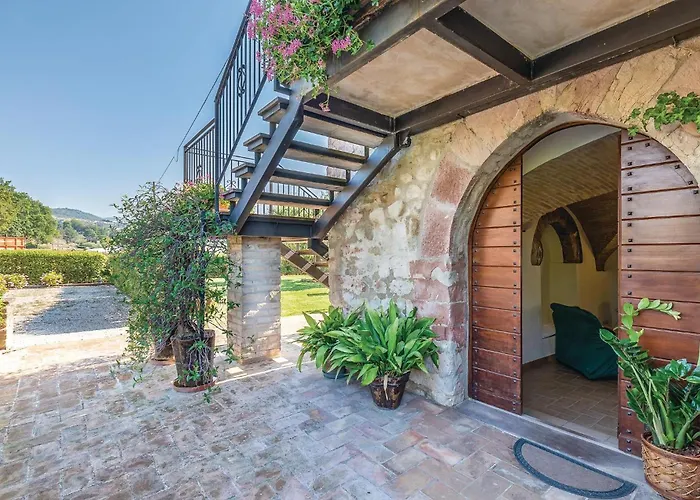 Vakantiehuis Monica Santa Maria Degli Angeli (Assisi)