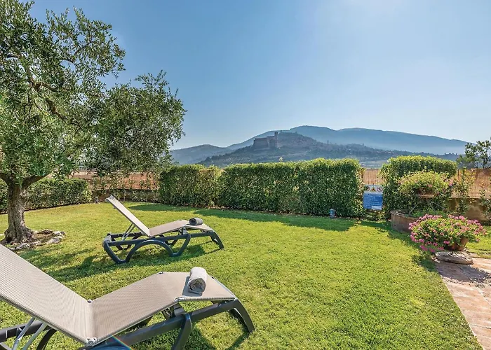 Vakantiehuis Monica Santa Maria Degli Angeli (Assisi)