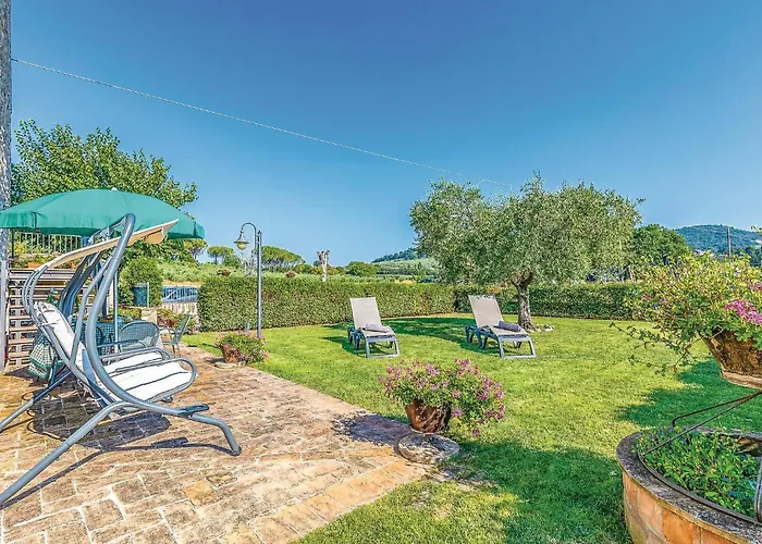 Vakantiehuis Monica *