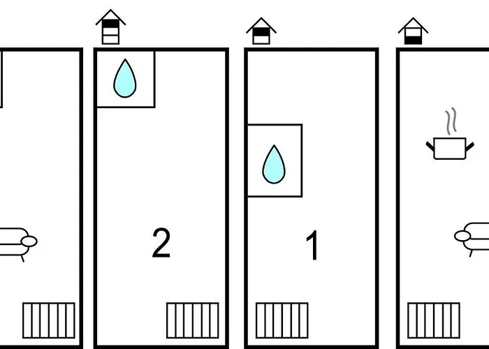 Vakantiehuis Monica *